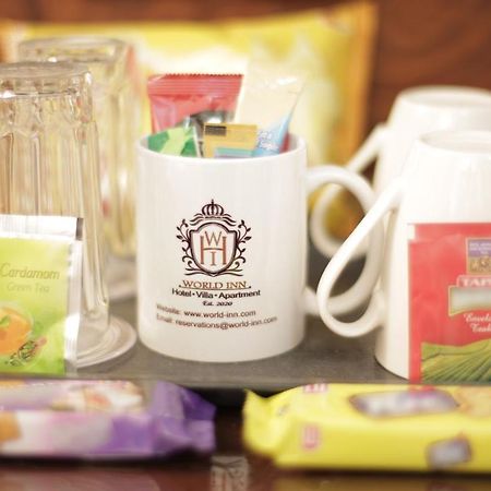 Four Squares Karachi Bed and Breakfast Esterno foto