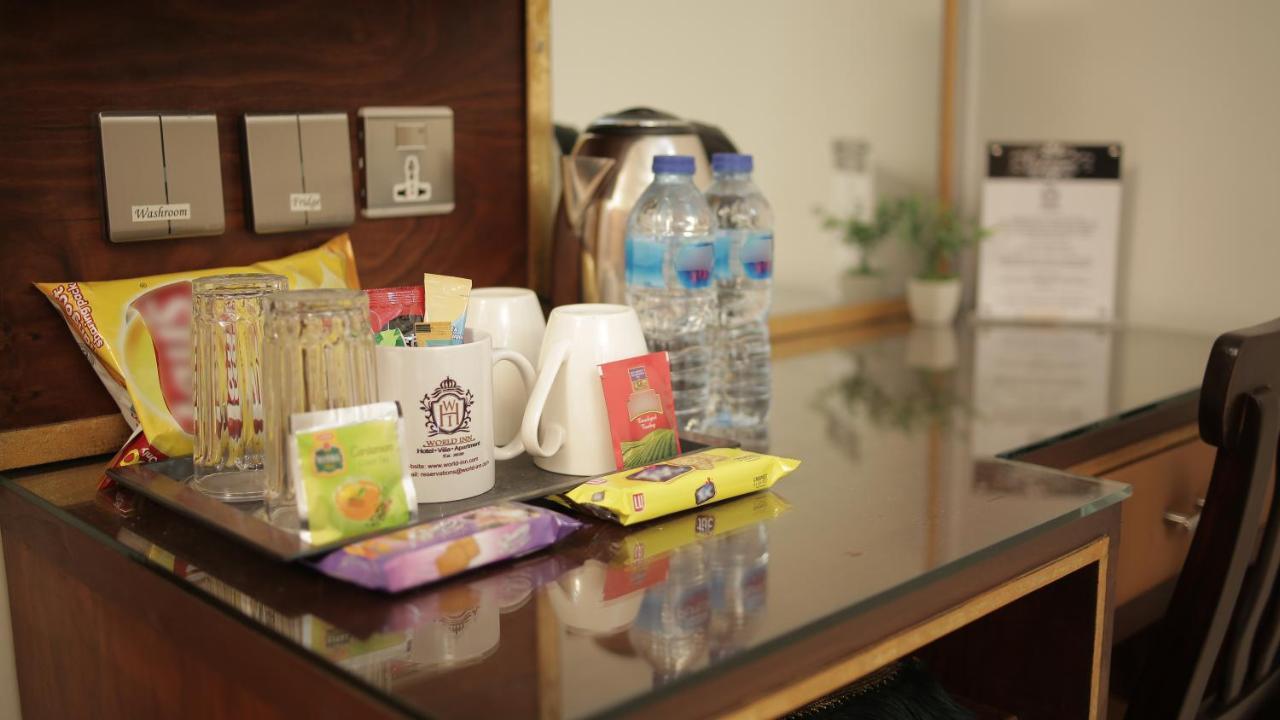 Four Squares Karachi Bed and Breakfast Esterno foto