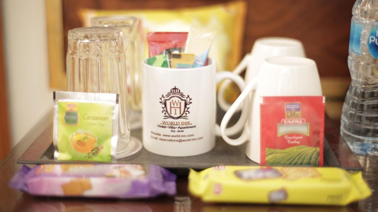 Four Squares Karachi Bed and Breakfast Esterno foto