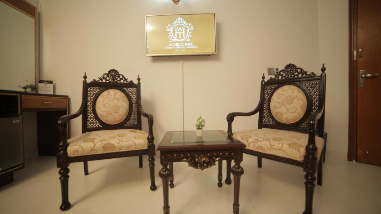 Four Squares Karachi Bed and Breakfast Esterno foto
